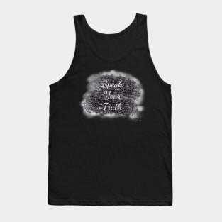 Speak Your Truth Tank Top